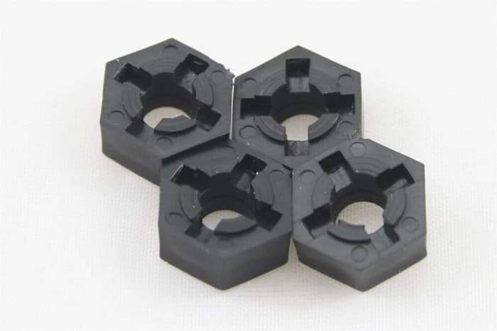 MJX 16208/16209/16210 Olti qirrali g‘ildirak o‘qi (Hex Socket)