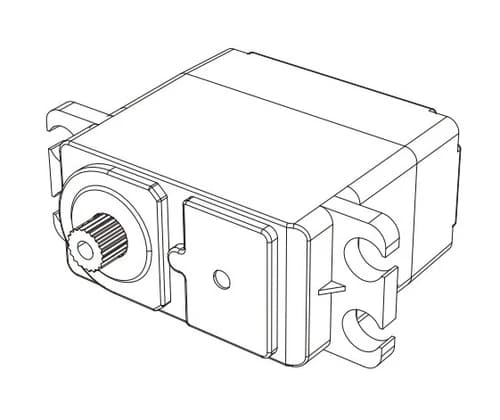 Servo 14701 (Servo)