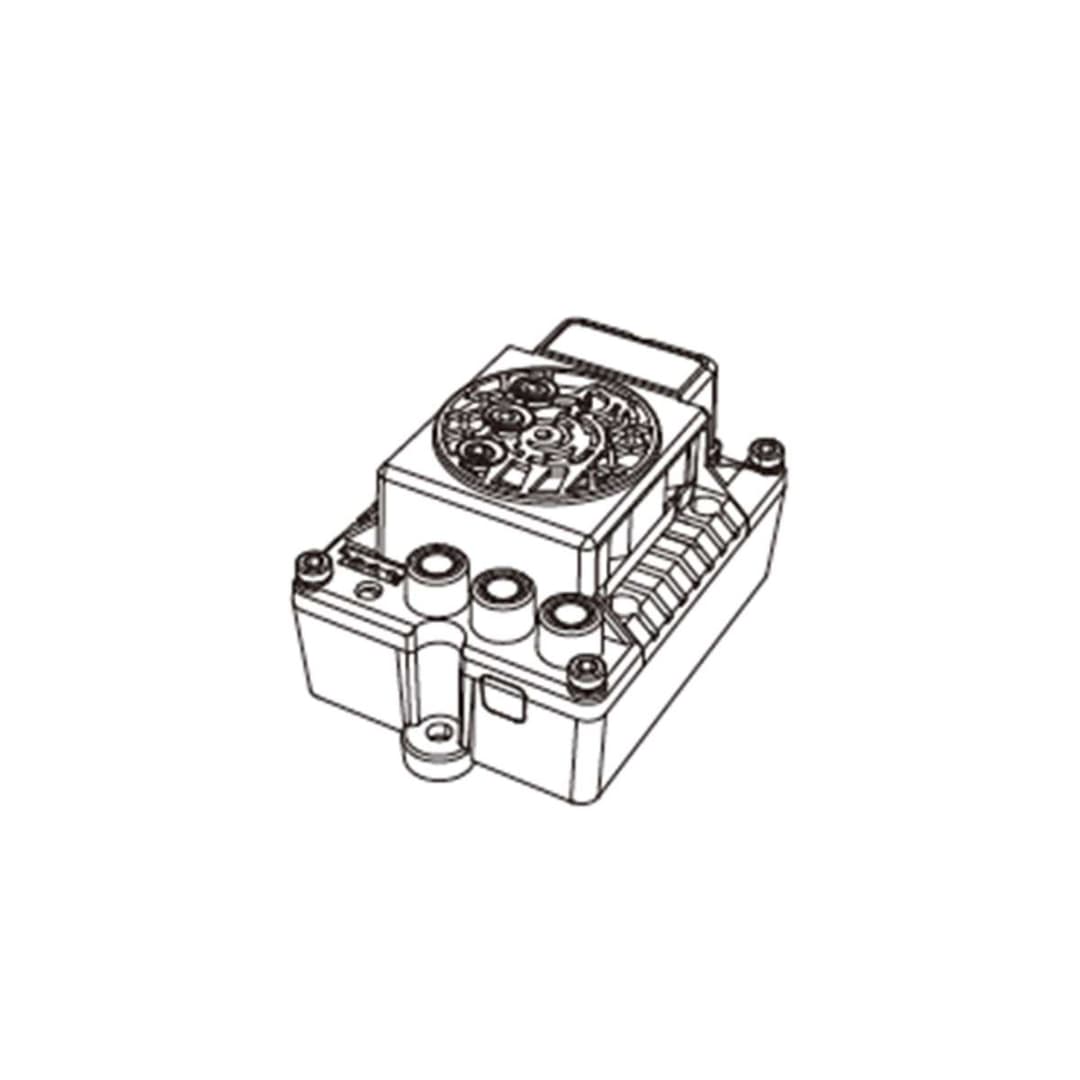 60A ESC — tezlik regulyatori (60A ESC)