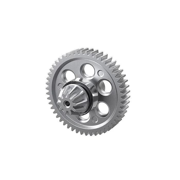 MJX 16208/16209/16210 Asosiy uzatma tishli g‘ildiragi to‘plami, metall (Main Gear Assembly, Metal)