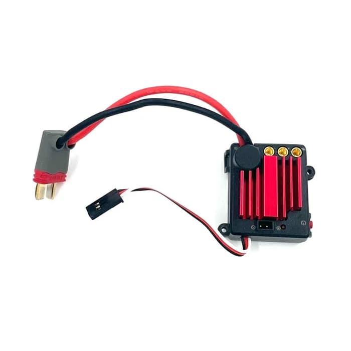 45A brushless ESC — tezlik regulyatori (45A Brushless ESC)