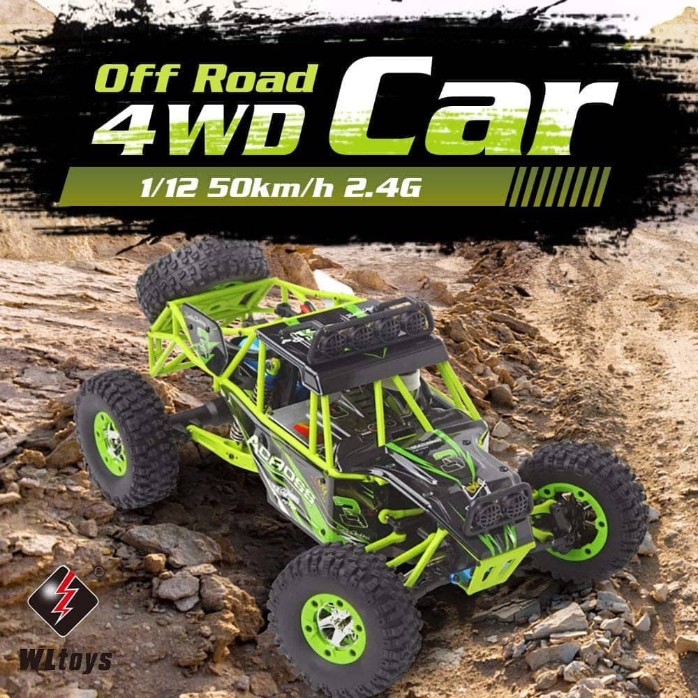 WLTOYS 12428 RC CAR