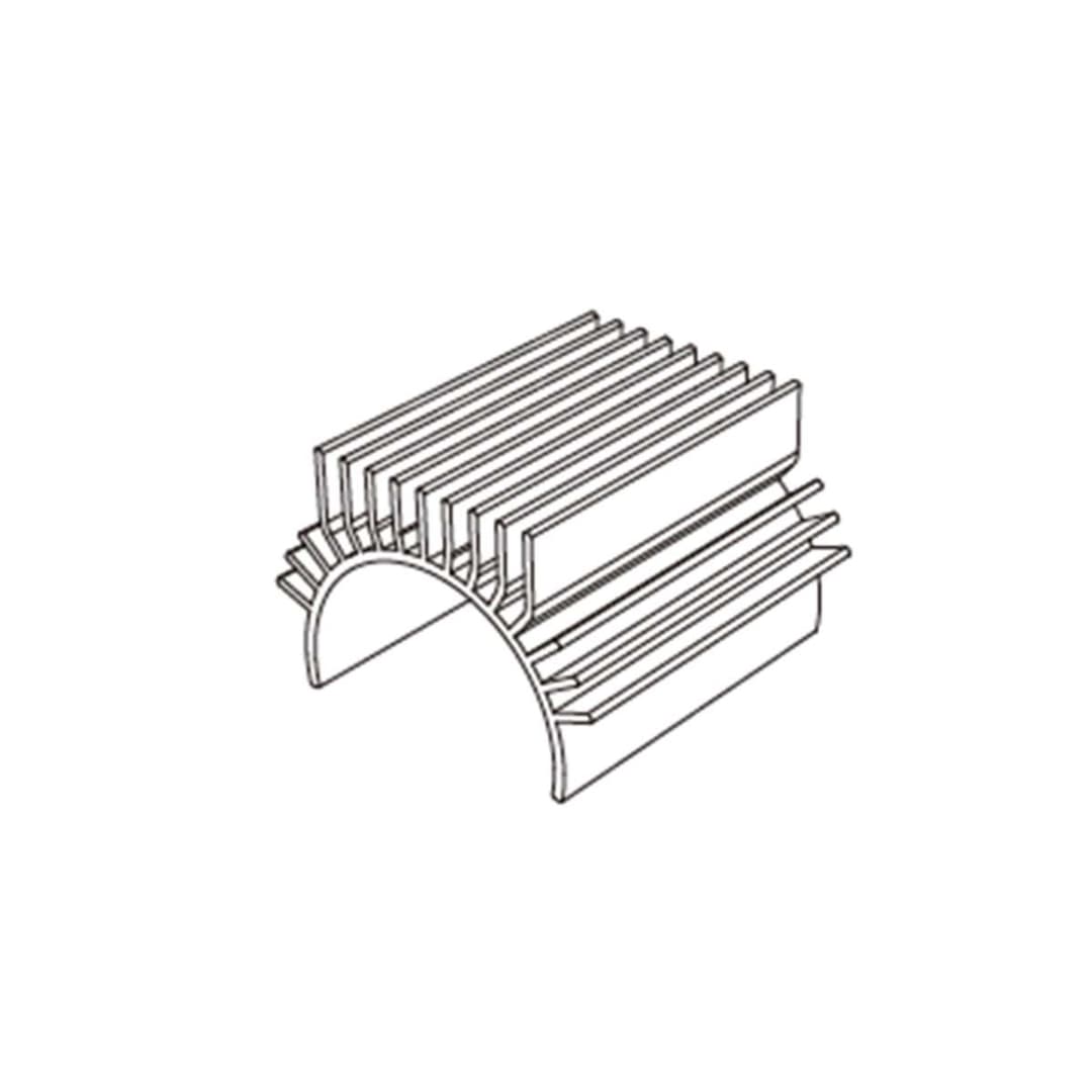 MJX 12212 Radiator (Heat Sink)
