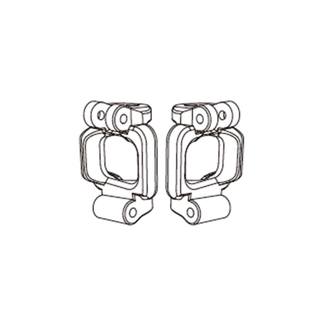 MJX 12212 Burilish o‘rindig‘i A (Turn Seat A)