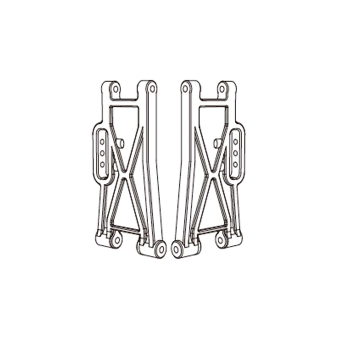 MJX 12212 Orqa pastki richag (Rear Lower Arm)