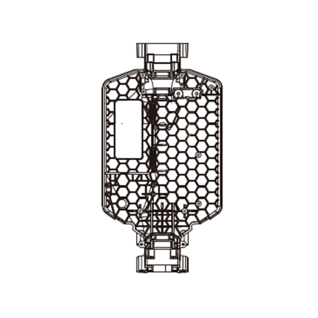 MJX 12212 Shassi (Chassis)