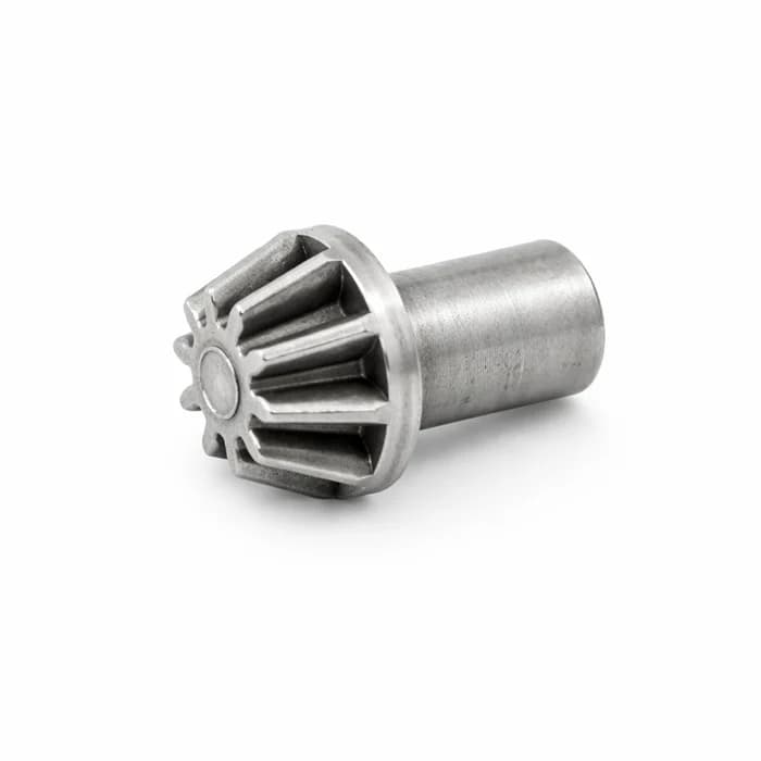 MJX 16208/16209/16210 Old konus tishli g‘ildiragi, metall (Front Bevel Gear, Metal)