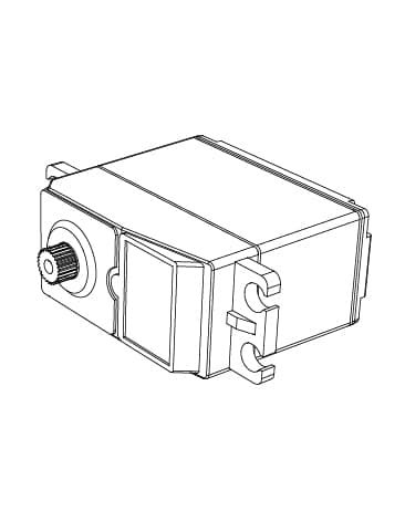 Servo S3580R (Servo)