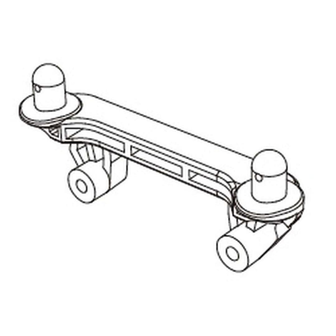 MJX 14210 Old korpus kronshteyni (Front Body Mount)