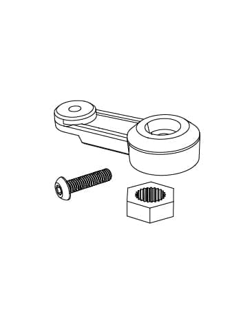 MJX 10208 Servo richagi (Servo Arm)