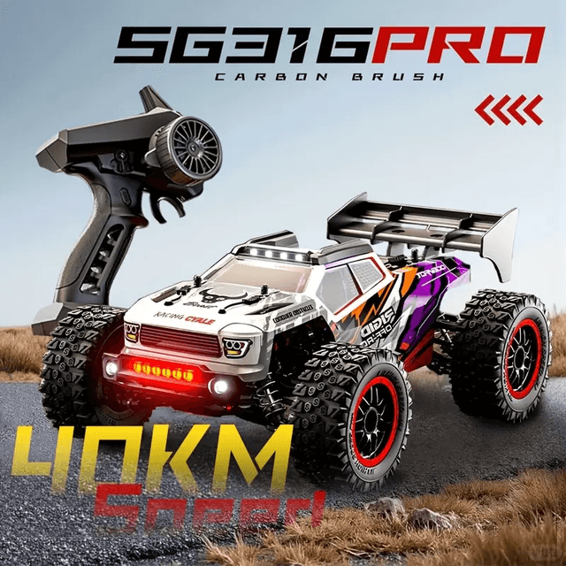 ZLL SG316 PRO — RC Truggi