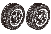 MJX H12Y tire