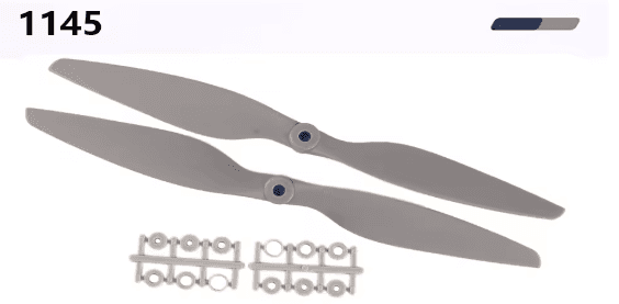 Пропеллер 1145MR (1145MR Propeller)