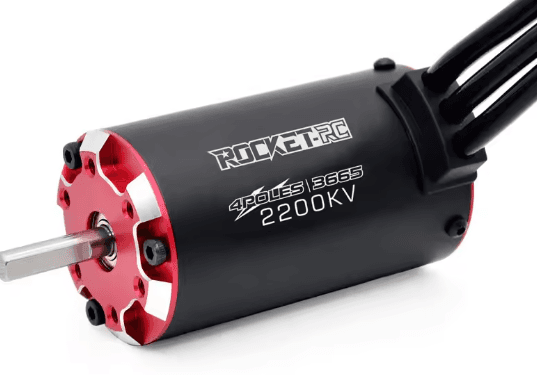Rocket 3650 4700KV brushless motor (3650 4700KV Brushless Motor)