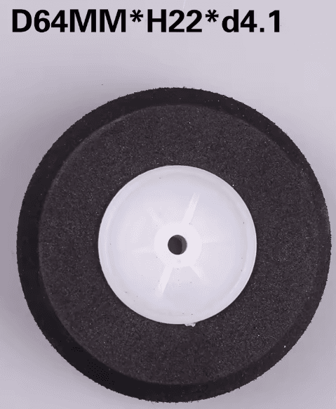 EVA колесо Ø64 мм (EVA Wheel D64mm)