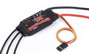 EMAX SimonK 30A ESC — dron uchun (SimonK 30A ESC)