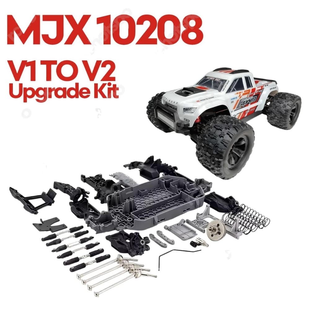 MJX 10208 Burilish o‘rindig‘i (Turn Seat)