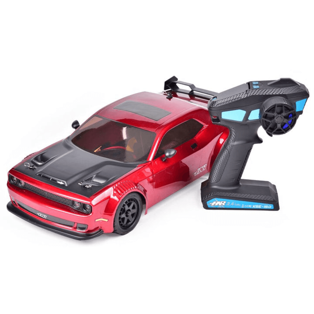 HNR H9802 Panther — 1:10 Drift/Racing 4WD Brushless (100+ km/soat)