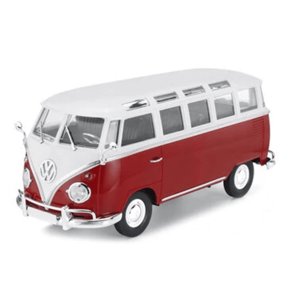 CXD D52 Mini — 1:16 Volkswagen T1 RC Krouler (RWD, chiroqli)