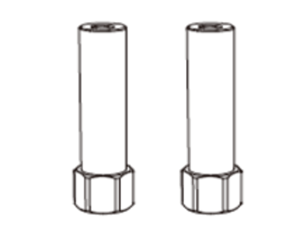 MJX 10208 Servo kronshteyni (Servo Bracket)