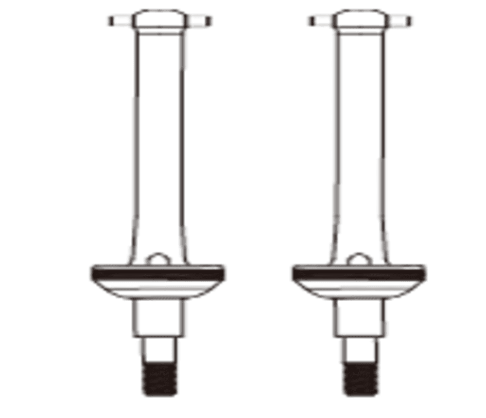 MJX 10208 CVD privod vali (CVD Drive Shaft)