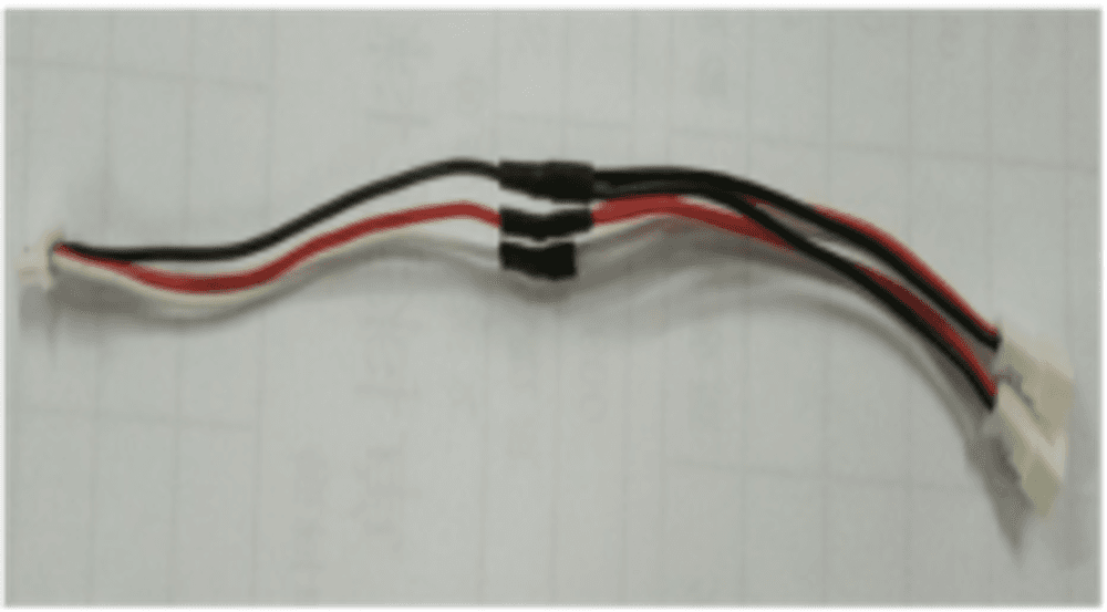 Wltoys A160-J3 Eleron uzaytirgich kabeli (Aileron Extension Cable)