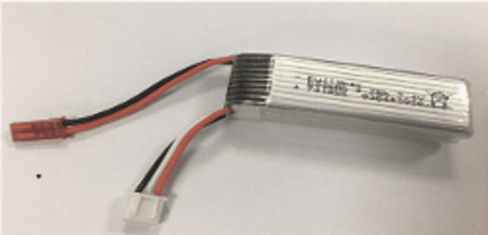 Akkumulyator 7.4V 600 mAh (7.4V 600mAh Battery)