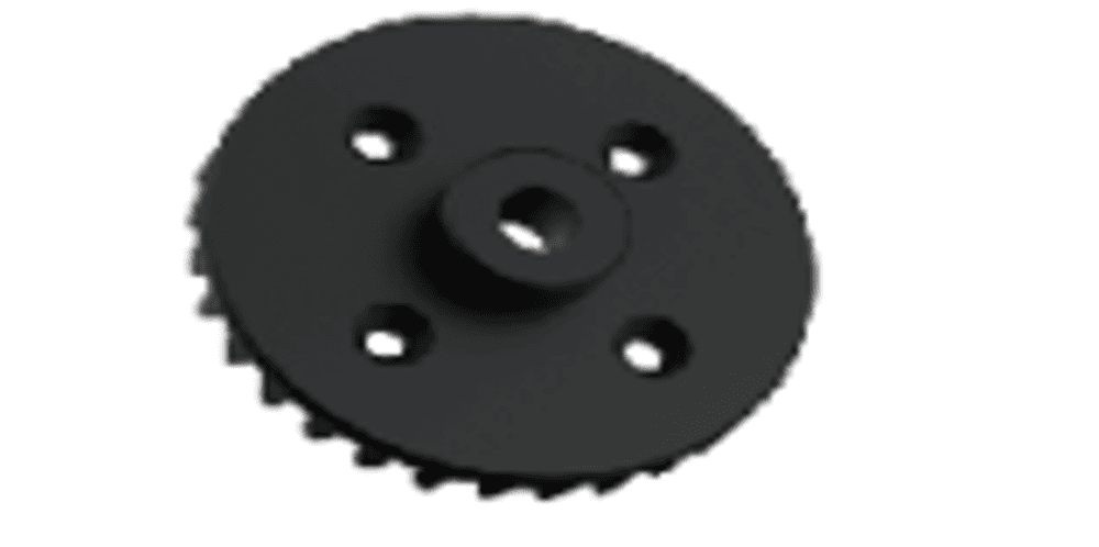 HOSHI N518 Шестерня дифференциала (Differential Gear)