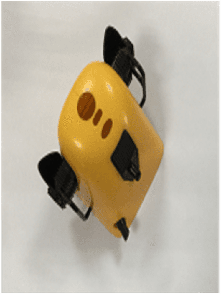 Wltoys A160-J3 Burun qopqog‘i to‘plami (Head Cover Assembly)