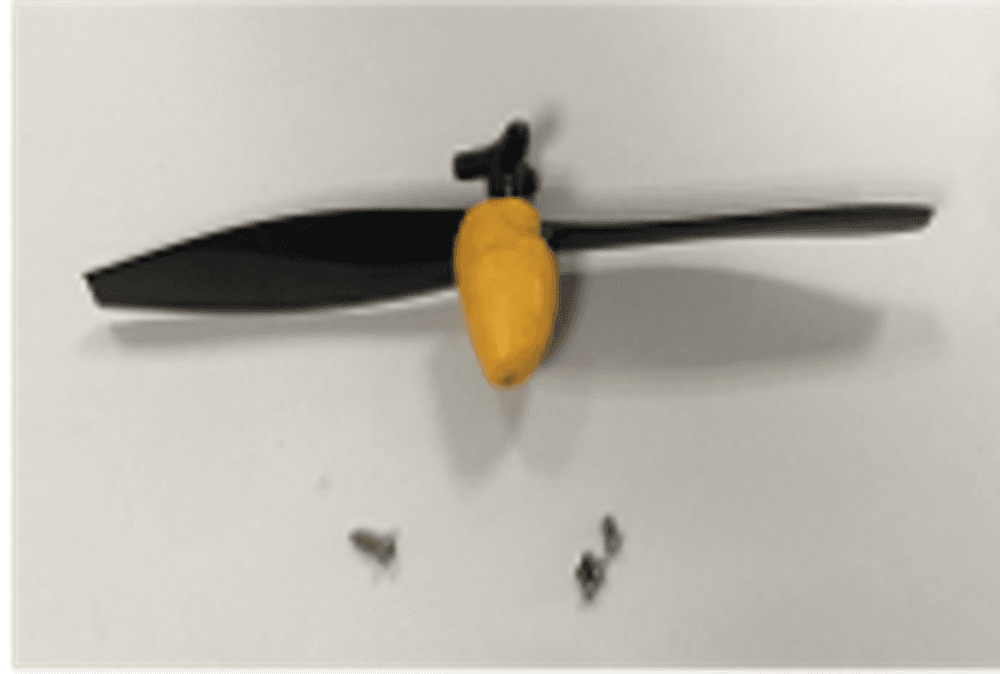 Wltoys A160-J3 Parrak to‘plami (Propeller Set)