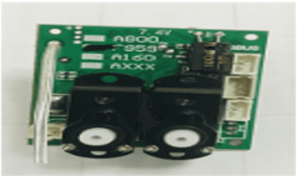 Wltoys A160-J3 Priyomnik platasi to‘plami (Receiver Board Group)