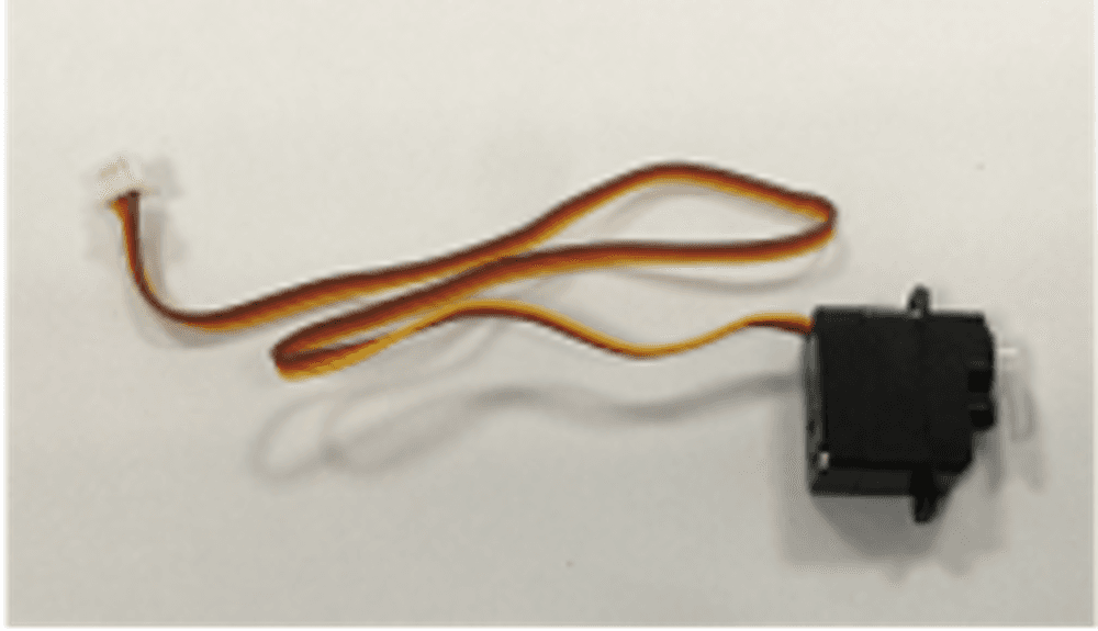 Wltoys A160-J3 Rul mashinkasi bloki (Rudder Unit)