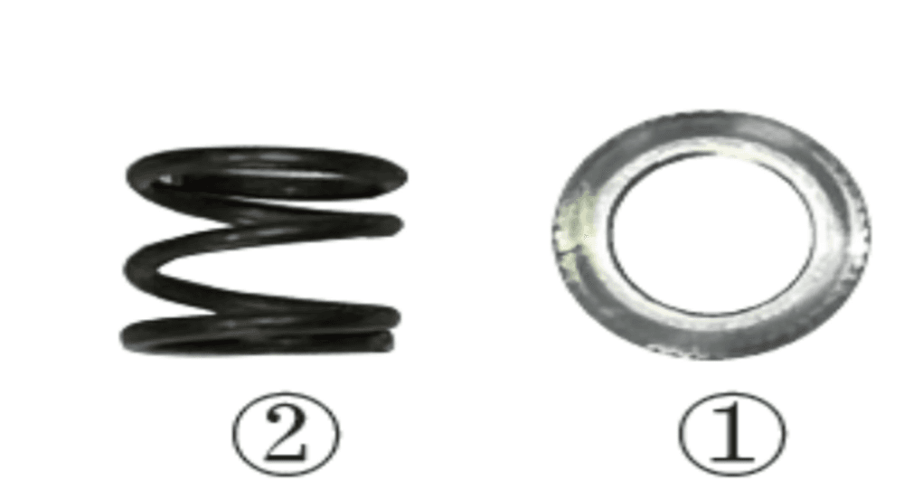 HOSHI N518 Rul muftasi detallari (Steering Clutch Accessories)