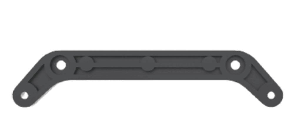 HOSHI N518 Rul tyagasi (Steering Rod)