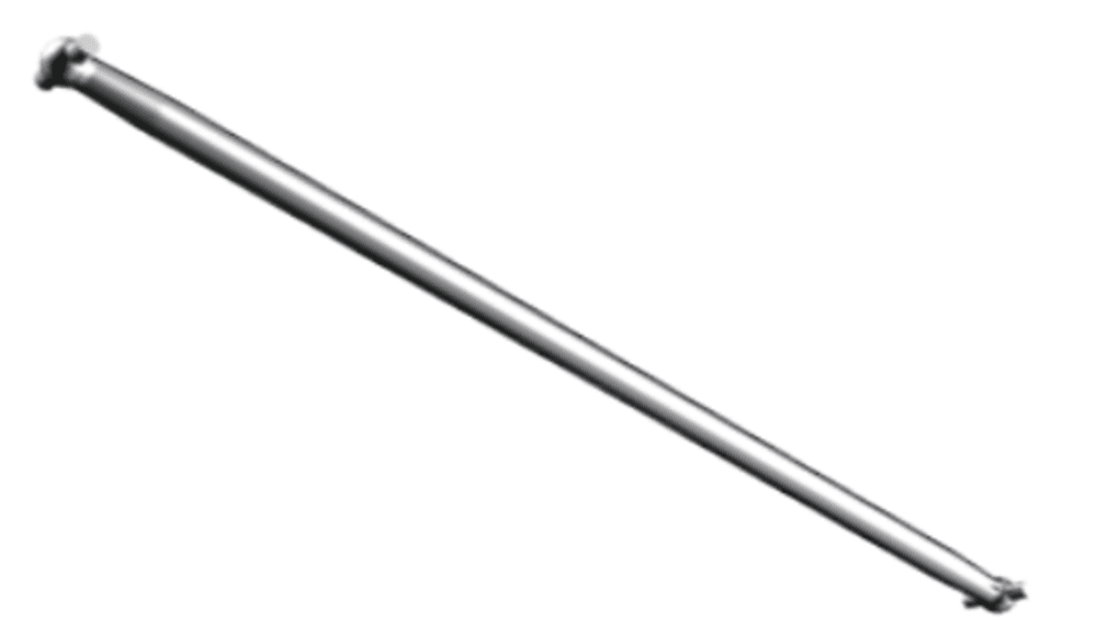 HOSHI N518 Uzatma vali (Transmission Shaft)