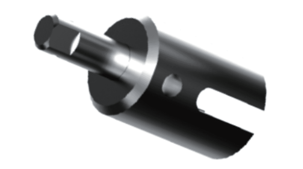 HOSHI N518 Karnir stakani, dog-bone (Universal Joint Cup)