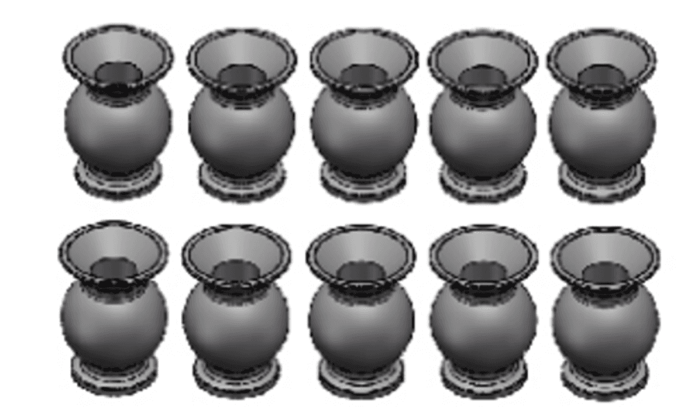 HNR MARS-X Rul stakani sharikchasi Ø6.8 mm (Steering Cup Ball Bead)