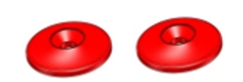 HNR MARS-X Orqa antikrilo zichlagichi (Tail Pressure Pad)