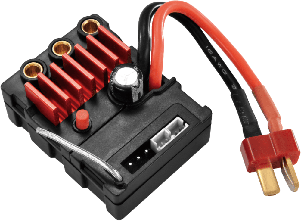 SG-116 max Yaxlit brushless ESC (Integrated Brushless ESC)