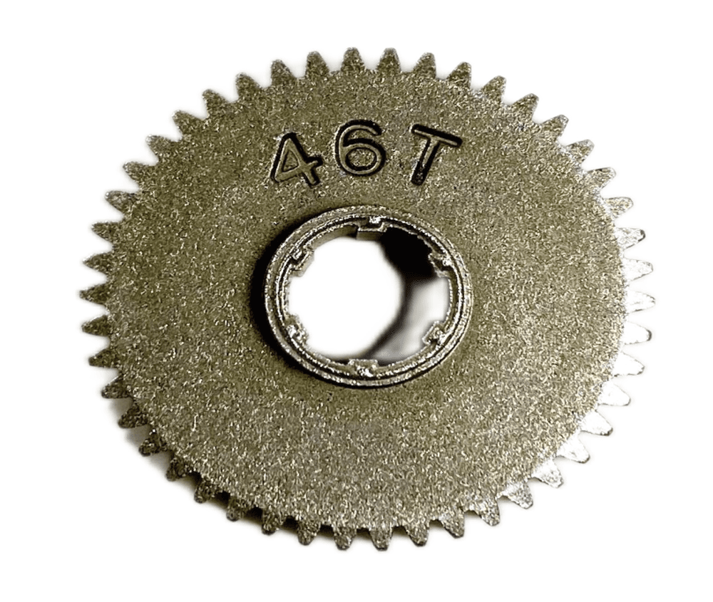 SG-116 max Главная шестерня, порошковый металл (Main Gear, Powder Metallurgy)