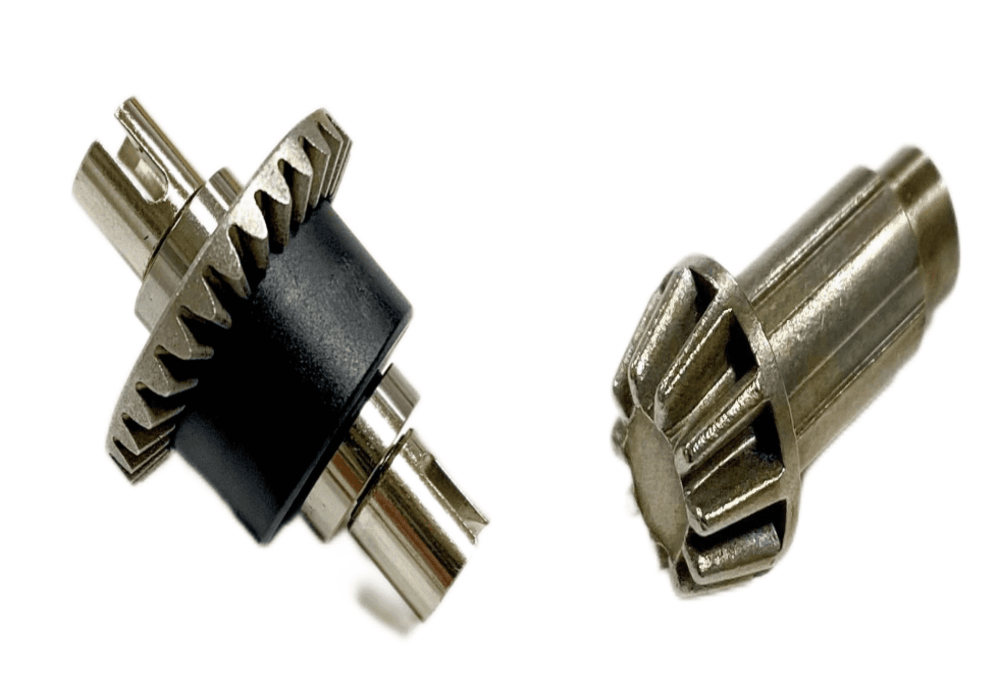 SG-116 max Металлический дифференциал, в сборе (Metal Differential Assembly)