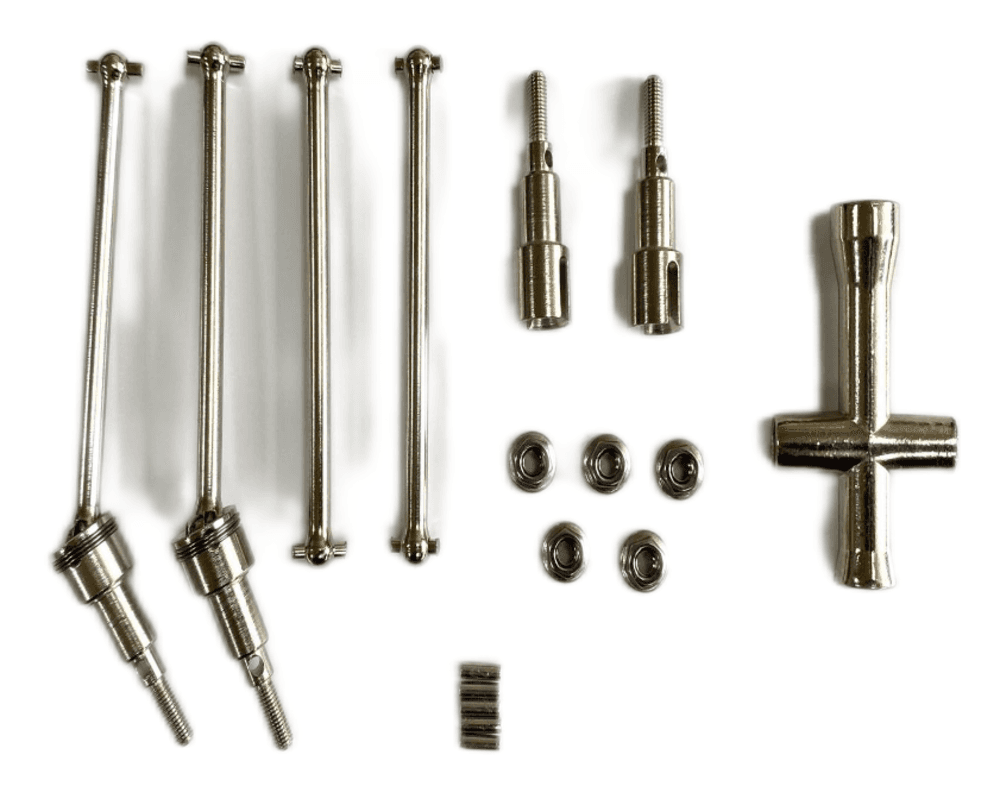 SG-116 max Old va orqa metall privod vali (Metal Front & Rear Drive Shaft)