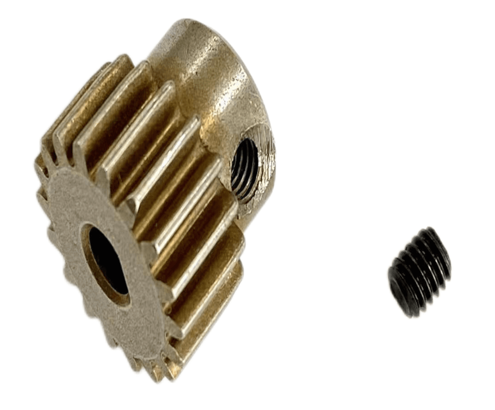 SG-116 max Шестерня мотора, порошковый металл (Motor Pinion, Powder Metallurgy)
