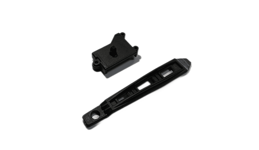 SG-116 max Servo o‘rindig‘i va akkumulyator siqish plankasi (Servo Mount + Battery Strap)