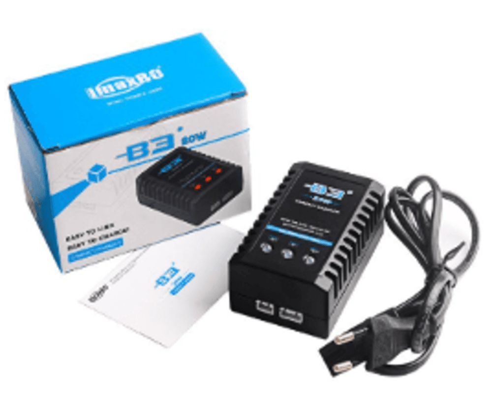 iMAX B3 — зарядное устройство, 20W (B3 20W Charger)