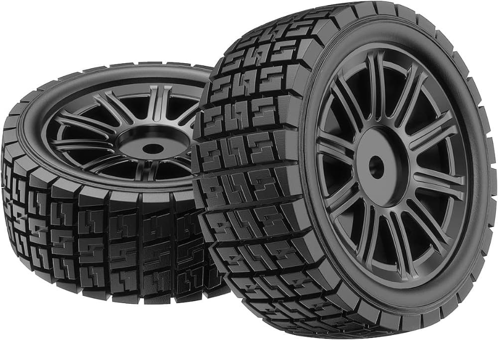 MJX 14304 Ballonlari, 2 dona (Tires, 2pcs)