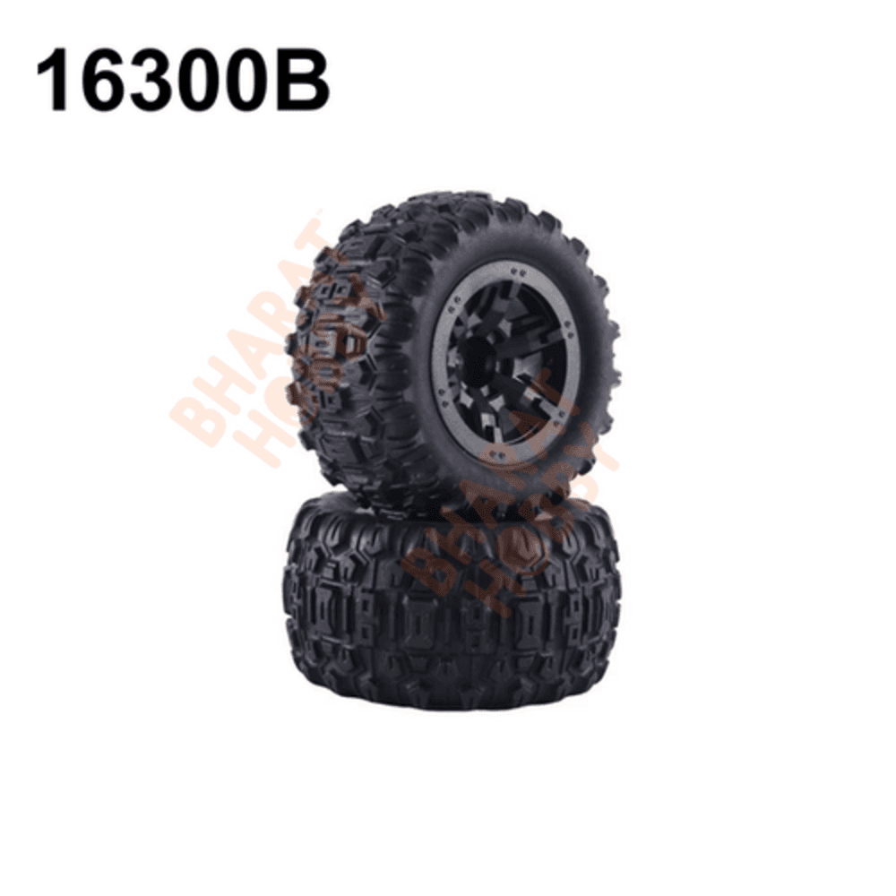 MJX 16208/16209/16210 Ballonlari (Tires)