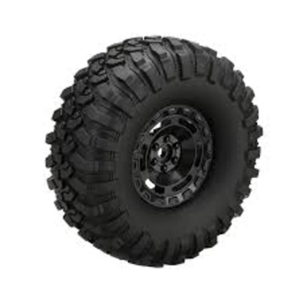 HB-R1001 Ballonlari, 2 dona (Tires, 2pcs/set)