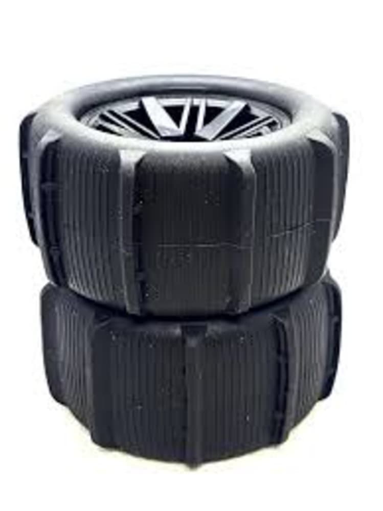 Qum uchun ballonlar, chap va o‘ng (Sand Tires L+R)