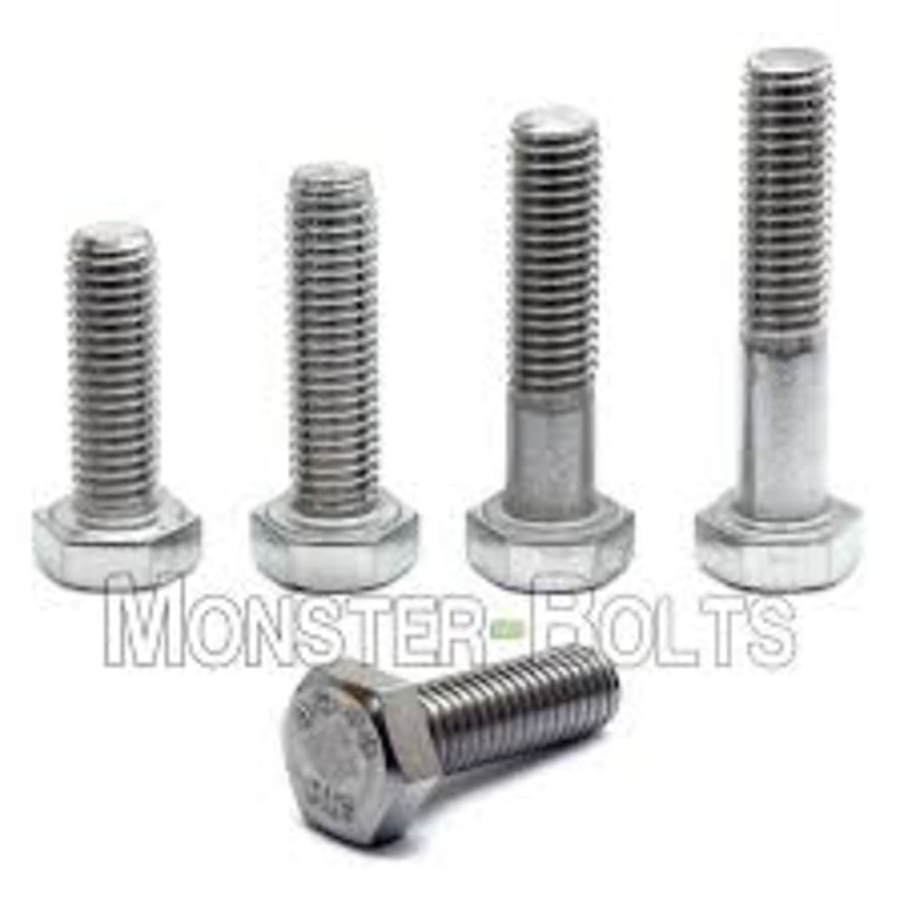 Bolt — har xil o‘lcham (Bolt, Any Size)
